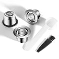 Nespresso Refillable Coffee Capsule Stainless Steel Coffee Filter Coffeeware for Nespresso Machines