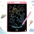 Magic Children's 8.5-Inch LCD Writing Tablet with Erasable E Ink Memo Pads Style De Escrita De Escritura Tableta De LCD