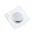 Professional Trendy 15mm 18mm 20mm 23mm Sew-in Magnetic Snap PVC Closure Luxury Fastener Magnetic Button for Purse