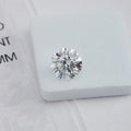 Starsgem 0.8 Carat Lab Diamond in Stock  HPHT CVD IGI Certificate LGD 0.8CT Round D E F VVS VS  Loose Lab Grown Diamond