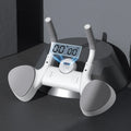 Portable Multifunction Steel Core Plank Trainer with Timer Dip Stands for Home Use