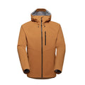 Active High Bonded Woven OEM Service Waterproof Windproof Breathable Eco-Friendly Zipper Stand Collar Men's Casual Jacket