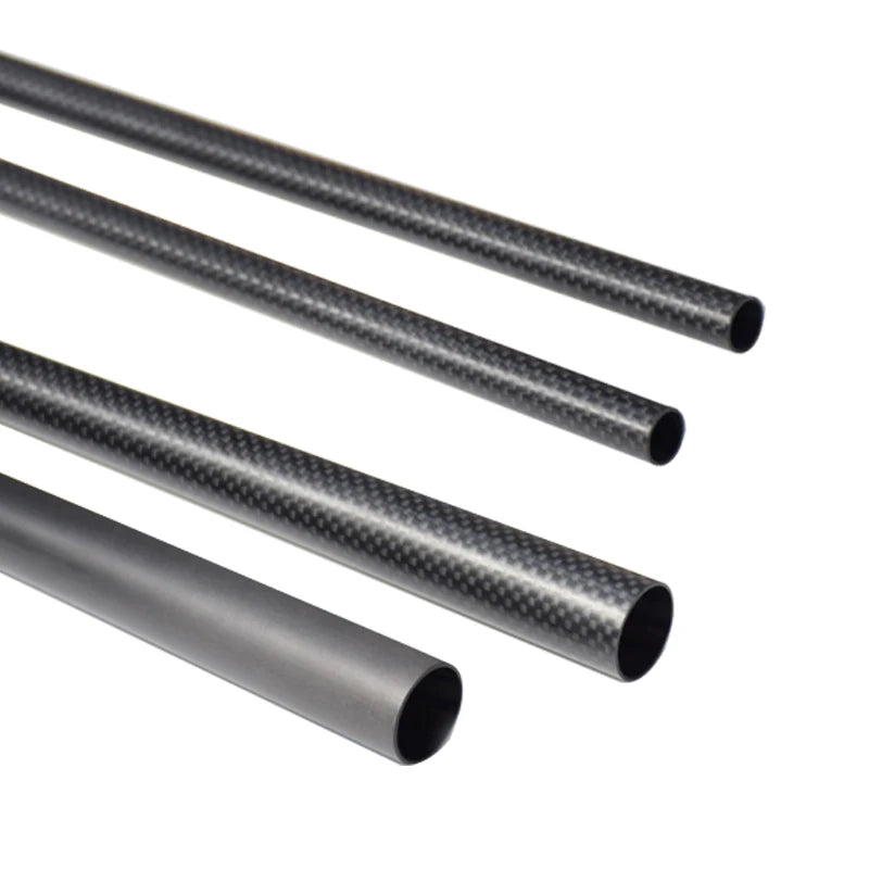 Taco De Billar Fibra De Carbono Carbon Cues Shaft 12.4 30inch Carom Carbon Cues Pool Cue Billiards Shafts Blank