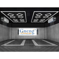 China OEM Hot Sale High Lumen Car Workshop Light Luces Led Hexagonales Para Taller Car Detailing Light