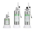 Aquarium ZRDR DIY CO2 Generator System Kit With Pressure Air Flow Adjustment Water Plant Fish Co2 ValveCo2 Gas Cylinder