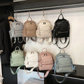 Versatile Back Pack Ladies Designer Daypacks Mochilas Luxury Small Leather Backpack for Women