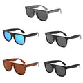 2023 New Arrival Plastic Sun Glasses Frame Polarized Custom LOGO Fashion Sunglasses Wholesale