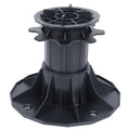 Stable Support Pedestals Height Adjustable Plastic Feet Raised Floor Tile Pedestal XF-T205D-2 150-230 MM