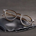 2025 New Eyeglasses Anti Blue Light Blocking Optical Frame Fashion Ladies Eyewear Vintage Custom logo Wholesale Eyeglasses