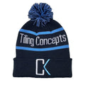 Winter Hat With Ball  Knitted Hat Woolen Hat Factory Direct logo Custom Embroidery