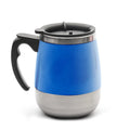 Auto Self Stirring Mug Mixing Cup Drinkware Stainless Steel Mugs Customizable Tasse a Cafe Vaso Camp