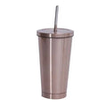Customized Stainless Steel Tumbler Cup Coffee Drink Mug Water Bottle