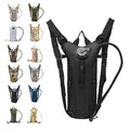 Lupu BL018 Hydration Backpack 3L/2L Running Hiking Water Bag with Zipper Closure Made of Oxford Material