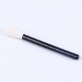 Professional Top Quality One Metal Handle Makeup Highlighter Brush