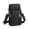 Wholesale Ladies Phone Bags Small Shoulder Handbag Crossbody Cell Phone Bag for Women Coin Purse Wallet Card Holder