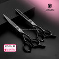 #Most Popular 5.75 Inch Salon Scissors Wet+Dry Cutting Black Hair Scissors ATS-314 Scissors Hair Cutting for Barber
