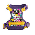 No-Pull Service Stylish Dog Vest Puppy All Breed Tactical Dog Harness for Medium and Large Dogs