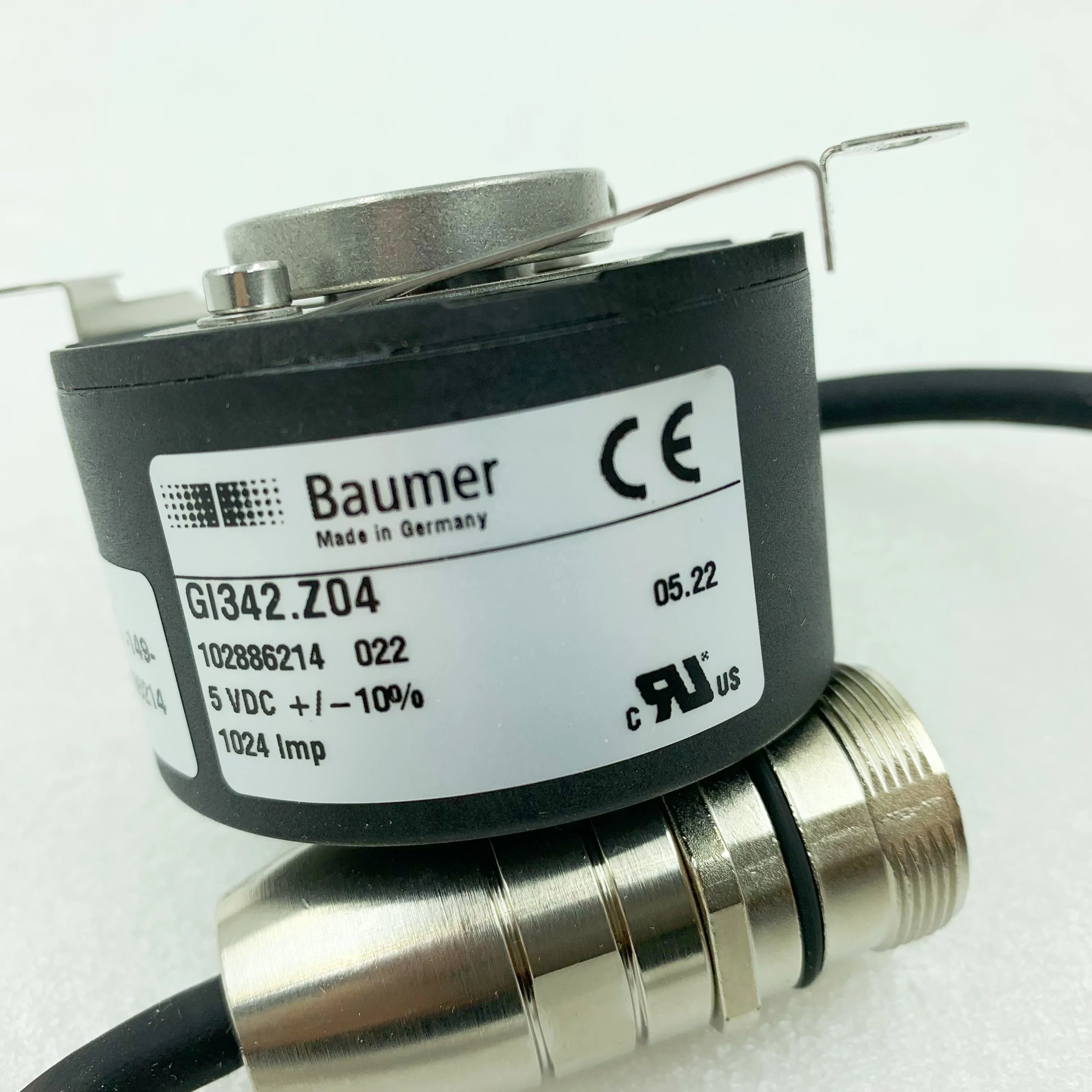 WD Original New GI342.Z04 Encoder Offset Printing Spare Parts for Roland 700 Offset Printing Parts