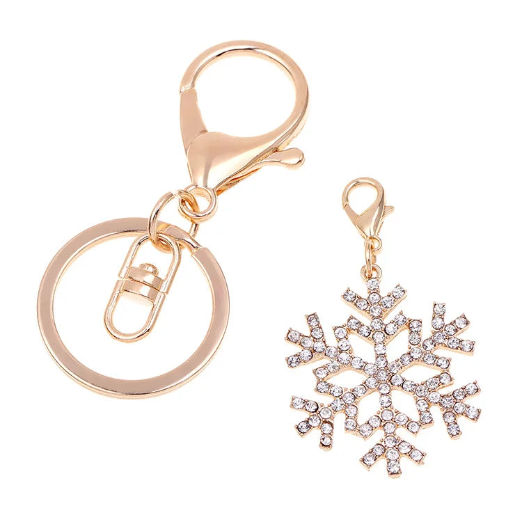 Custom keychain zinc alloy soft enamel logo metal keychain Wholesale Metal Keyring Christmas gift metal keychain