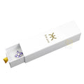 Custom Logo Organizer Luxury Gift Small Magnetic Jewelry Box With Velvet and Suede Microfiber Jewelry Pouch Bag