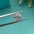 HQ GEMS NGIC CertificateDiamond 2.4 Carat H VS2 Synthetic Lab Created CVD Diamond Price