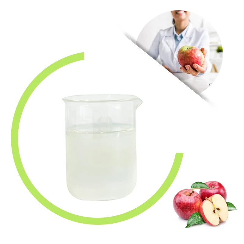 Chinese Manufacturer High Purity Natural Low Fat Deionised apple Juice Concentrate Brix70 for Health Food