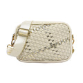 2024 Factory Wholesale Neoprene Woven Bag Women Camera Bag Cross Body Messenger Bag