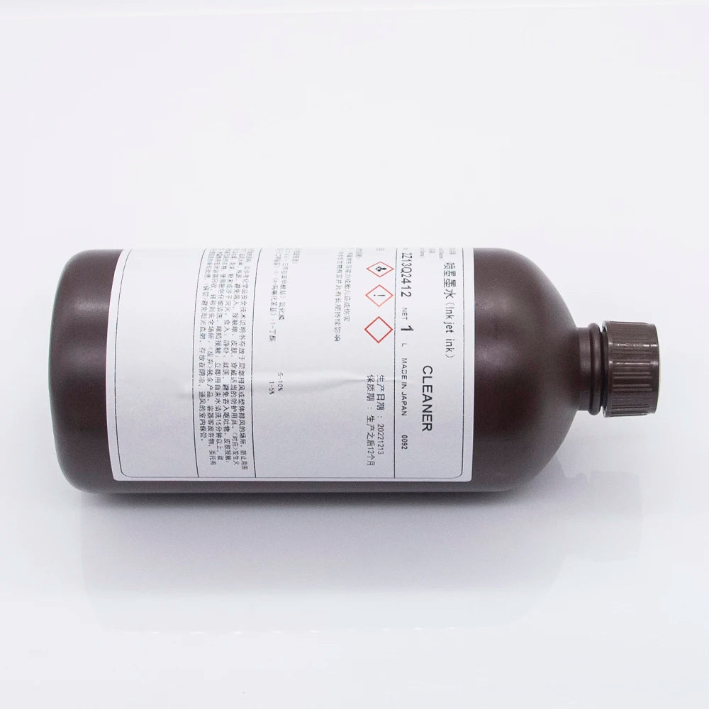 Eco Friendly TOYO Cleaning Fluid for Ricoh Gen6 and GH2220 Printheads for Sustainable Maintenance