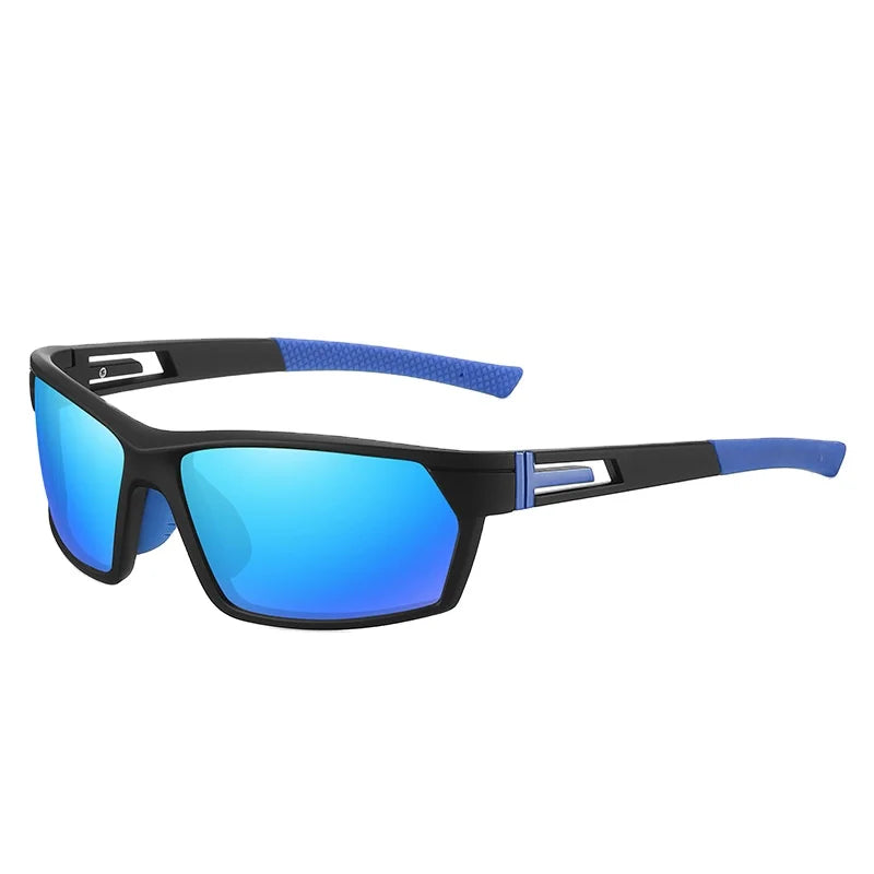 Eyewear 73726 Polarized Outdoor Sporty Sunglasses
