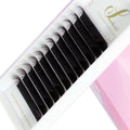 Private Label Synthetic Mink Lash Extension Russian Volume Eyelash Individual Eyelash Extension