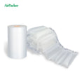 Customized logo Plastic Cushion Packaging Bubble Roll Wrap air Cushion Machine air Bubble Pillow air Cushion Film