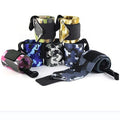 2025 Custom Logo Wholesale Spandex Neoprene Fitness Weightlifting Gym Weight Lifting Wrist Wraps