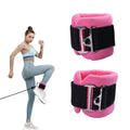 NQ SPORTS Custom Sand Filled Ankle Wrist Sand Weight Wrist for Walking Ankle Bangles Fitness Exercise Silicone Adjustable Wearable Wrist