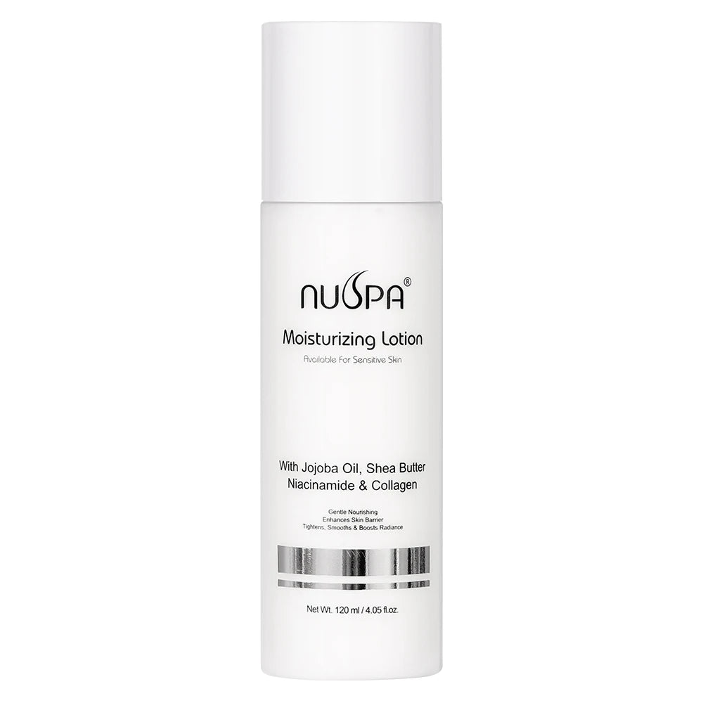 OEM ODM Moisturizing Skin Care Product Facial Lotion Cream Anti-aging Collagen Niacinamide Face Lotion