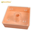 Agricultural Beekeeping Equipment Plastic Beehive Tools European Style Top Bee Feeder