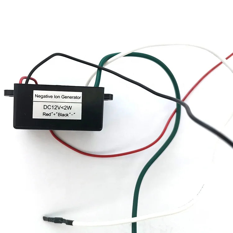 DC12V  Negative Ion Generator Suitable for Home Appliances and air Purifier Parts