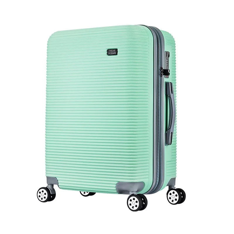 Factory OEM ODM Custom Traveling Bags Wholesales Cheap Price Trolley Luggage Cute Carry on Luggage Bag 3pcs Set Travel Suitcase