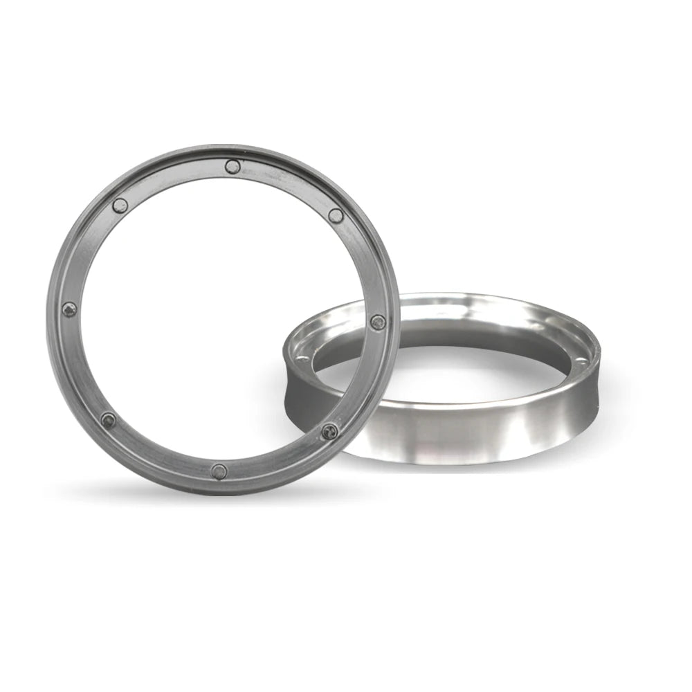 1PCS Top Sale Accessories Barista Ring 58MM Espresso Maker Coffee 54MM Dosing Funnel