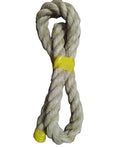 Zdrope Factory Promotional Price 8mm-40mm Jute Twist Sisal Rope Recyclable 34 Strands for Marine Packed in Coils