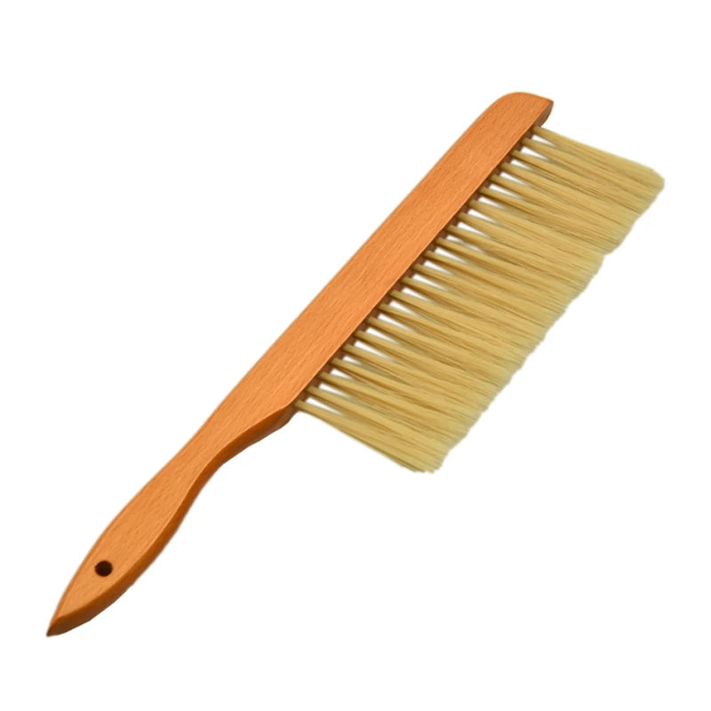 Benefitbee Newest Single Row Plastic Bee Sweep BeeKeeping Tools Soft Plastic Bee Brush