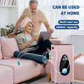 Suyzeko Rich Hydrogen Water Relieve Inflammation Promote Blood Circulation Home Use H2 Inhalation Machine 3600ml