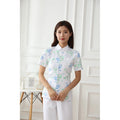 Nurse Hospital Uniforms Cotton Polyester Customized OEM Service Women Nurse Uniform Medical Scrubs Fashionable MegaBDM