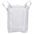 EGP Plastic Pp Jumbo FIBC Bag Feed Woven Construction Container Customized Ton Silage 1500kg Breathable Mesh Firewood Big Bag