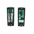 Long Distance Infrared Photocell Sensor Beam with Battery AC/DC 12V-24V