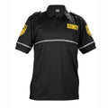 Wholesale Security Hi-Visibility POLO Shirt with ID Customized Plus Sizes Polo Shirts