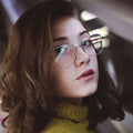 Full Frame Eyewear Colorful Flexible Spring Legs Eyeglasses Metal Frame Cat Eye Plain Spectacles for Women