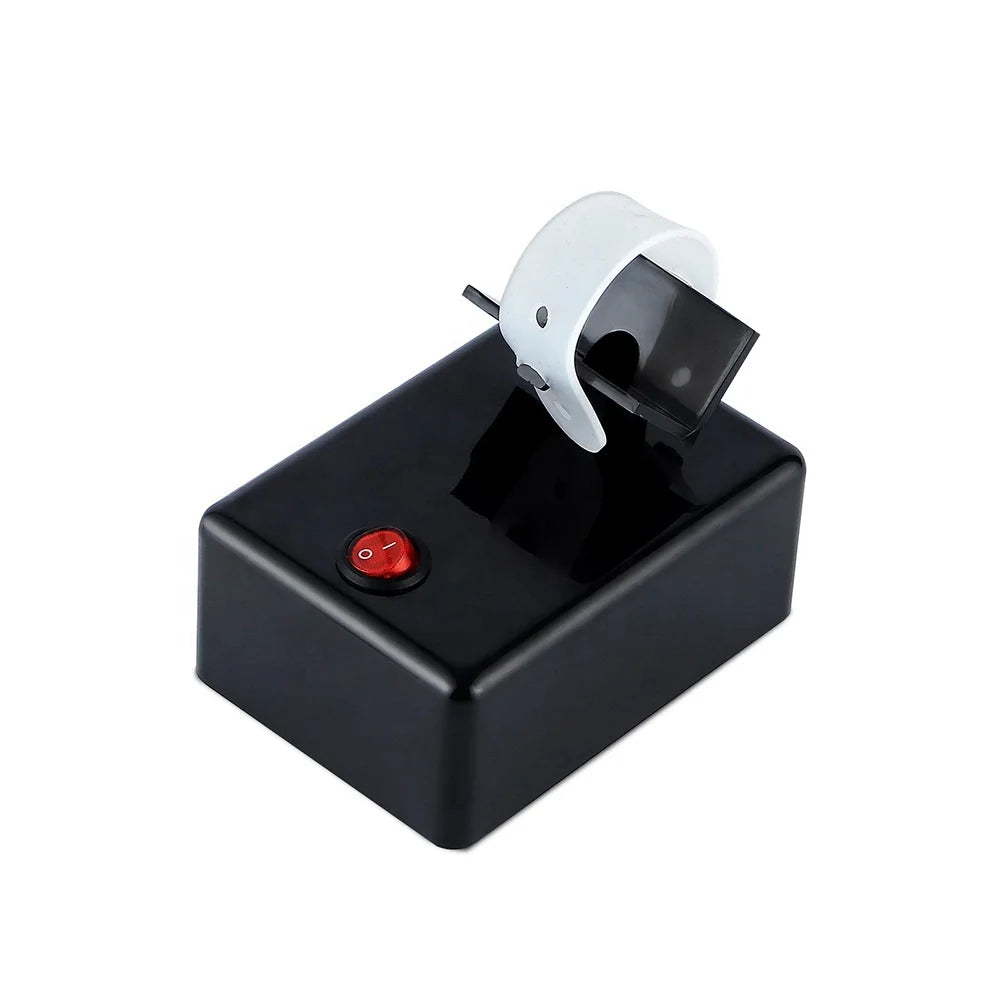 Electric Nail Polish Shaker Tattoo Ink Pigment Shaking Mixer Nail Polish UV Gel Paint Liquid Bottle Anti-Caking Shaking Machine