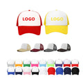 Geo0001 High Quality OTTO Black Custom Print 3D Logo Unstructured Sport Golf Cap Hat Performance Suitable OEM Promotional Blank