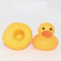 New Arrivals  Bicycle Duck Helmet Bamboo Dragonfly Car Decoration Broken Wind Duck Electric Car Net Red Social Duck Accessories