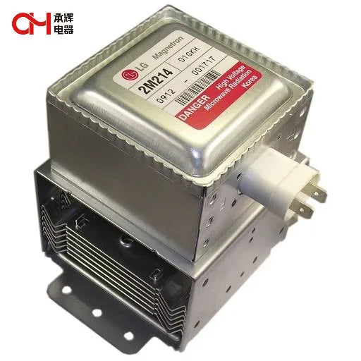 Factory Direct Sales Magnetron Chinese Wholesaler Witol LG 2m214-2 Microwave Magnetron Galanz Microwave Oven Accessories